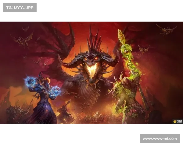 魔兽世界怀旧服：法师玩转新境界